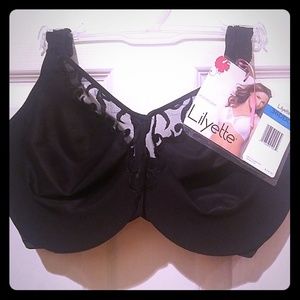 Maidenform Lillyette Minimizer Bra 36DDD